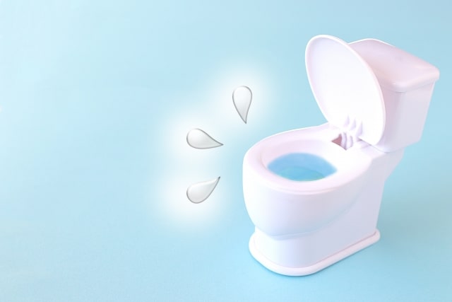 トイレつまり
