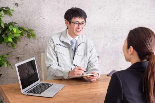 業者に相談しておく