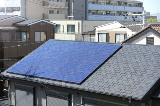 太陽光パネルの設置は種類や厚みに要注意!