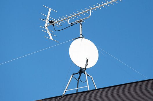 地デジアンテナの設置をDIYでやってみる方法