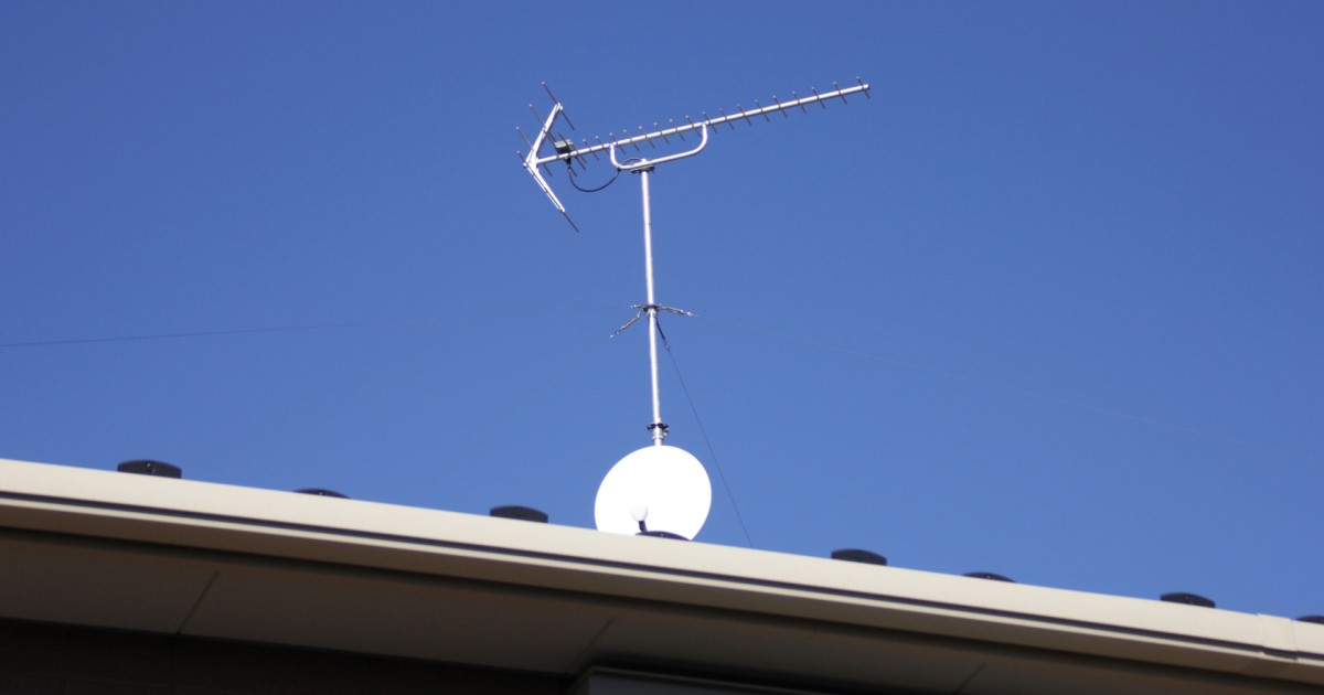 【テレビアンテナ工事】おすすめの業者と費用相場について解説します