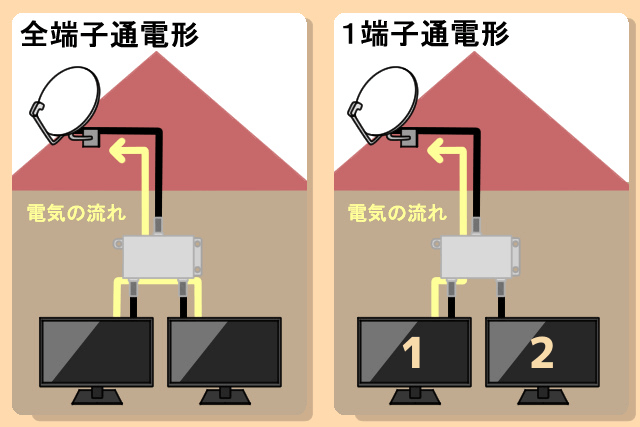 通電画像