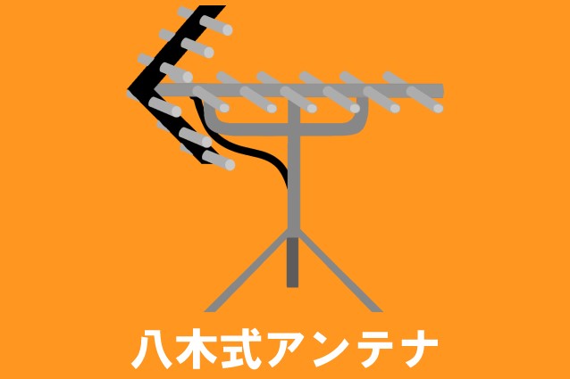 八木式アンテナ