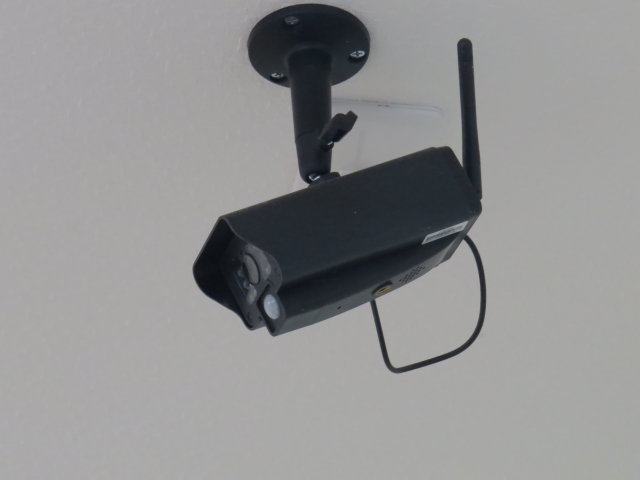 店舗に設置する防犯カメラに必要な性能