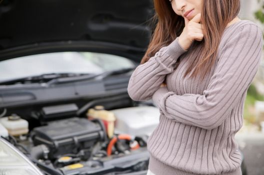 車のバッテリーがあがってしまったときの対処法