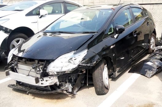 1.故障した車・運転が難しい車