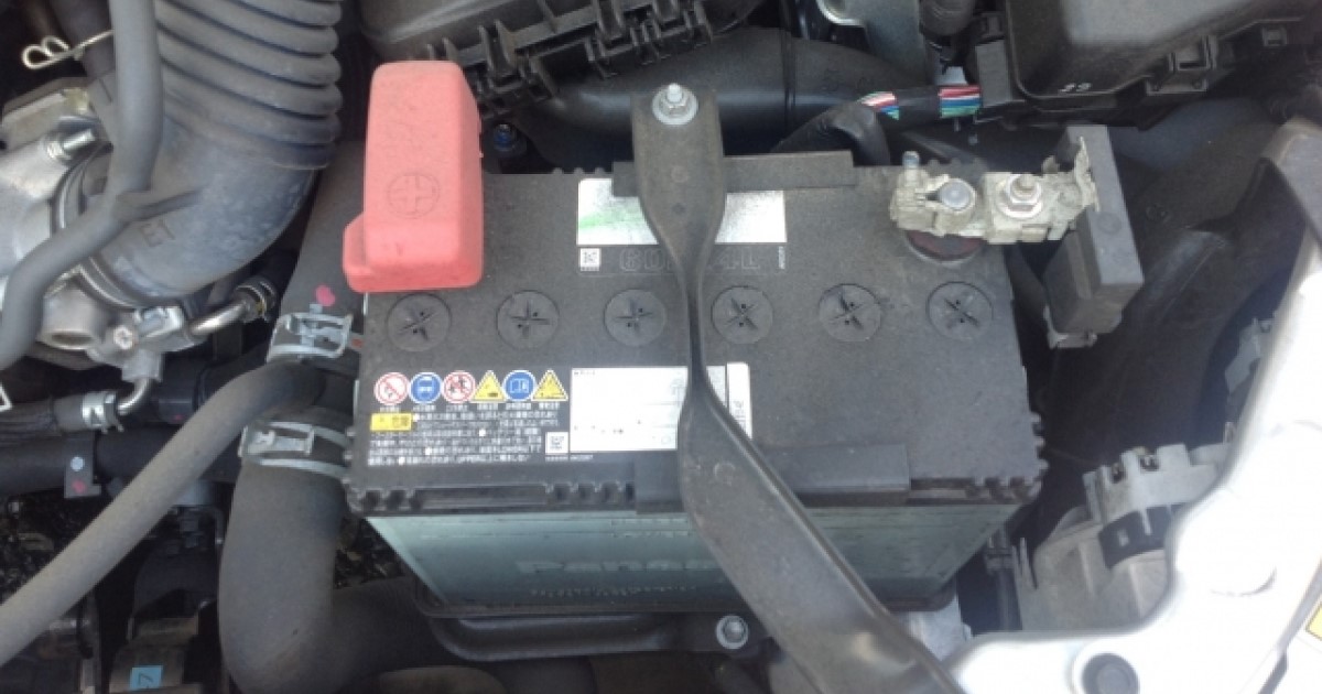 アクティバンのバッテリー上がり対処法 交換方法もご紹介します カーバッテリー110番