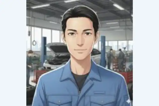 バッテリーサービスセンター-スタッフ1