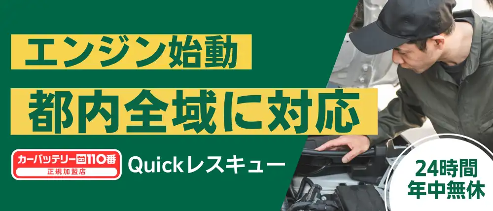 Quickレスキュー