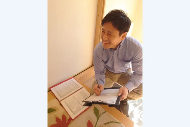 スマイルレスキュー新谷-スタッフ