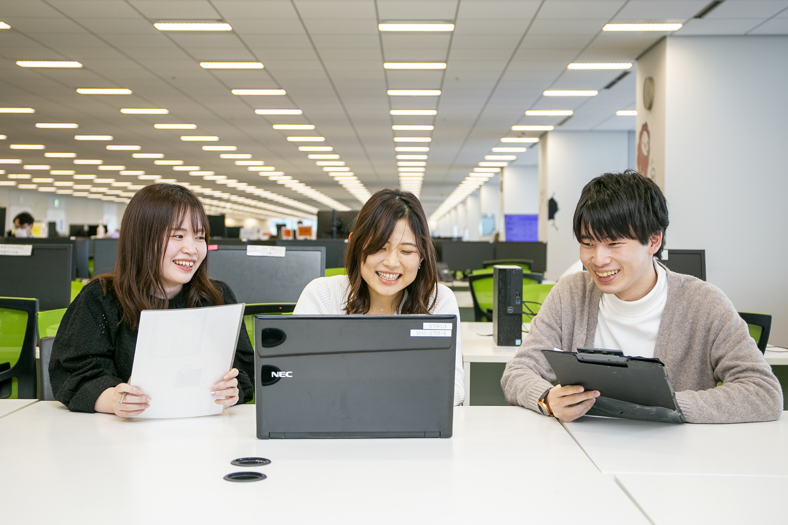 採用イメージ1