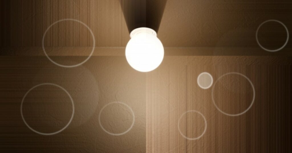 照明器具の種類を一挙公開！天井への取り付け方や電球の種類を解説