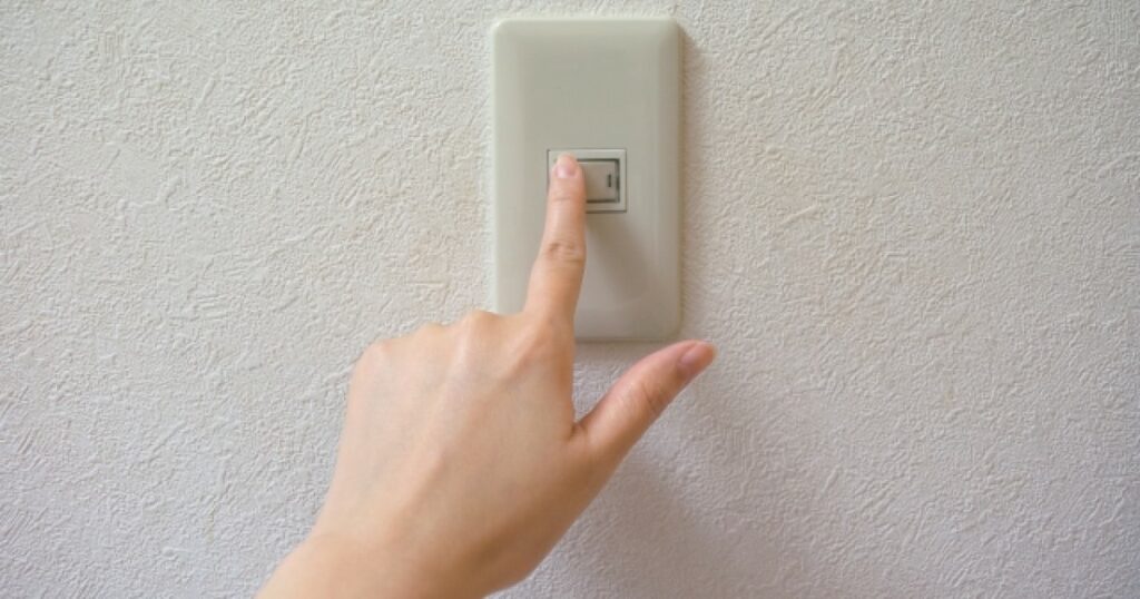 壁スイッチの種類や選び方｜今より便利なスイッチに交換しよう！