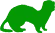 ハクビシン