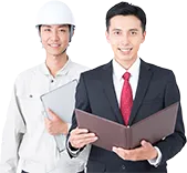 張り替え110番は”もしもの時のために”保険に加入しています。