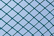 鳥よけネットを正しく設置