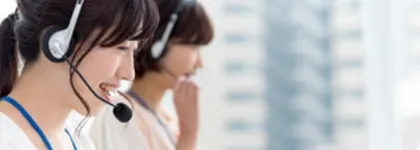 累計問合せ件数500万件以上