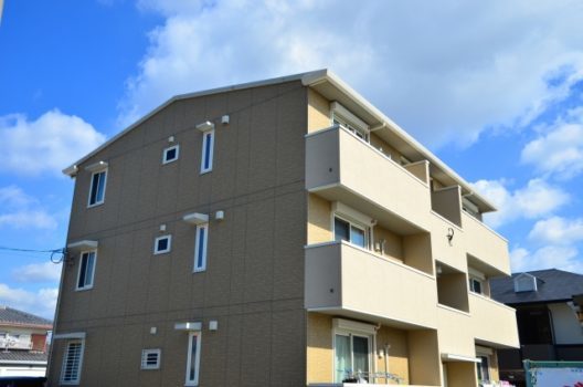賃貸でもコンストラクションキーのおかげで安全!
