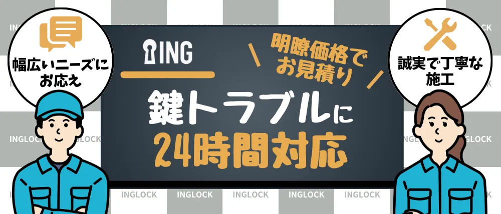 INGロック