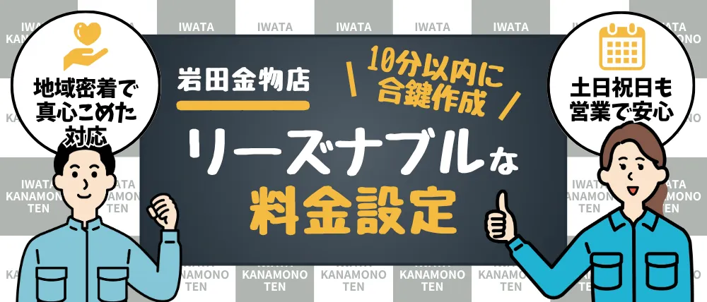 岩田金物店