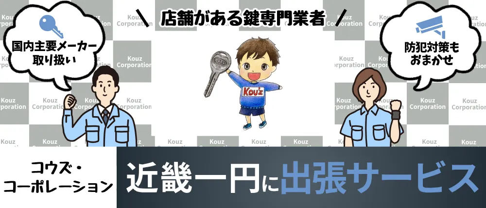 コウズ・コーポレーション