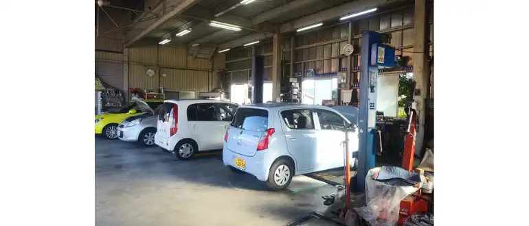共栄ロックサービス土岐店