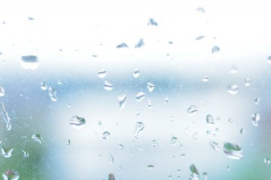 雨が降っているなら雨漏りかも