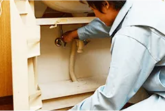 トラブル箇所を確認します