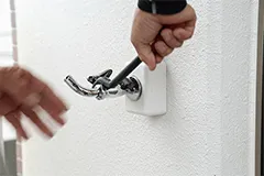 適切な修理を実施