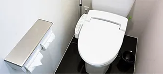 トイレのサービス