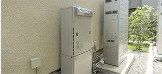 ポンプ・給湯器のサービス