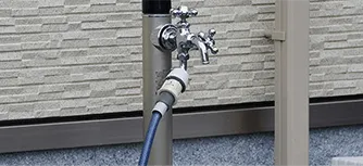 屋外・水栓柱のサービス