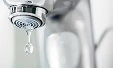 キッチン蛇口の水漏れ