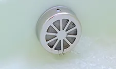 給湯器の詰まり