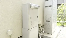 ポンプ・給湯器