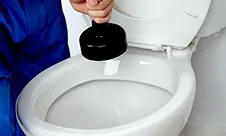 トイレつまり解消
