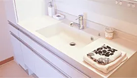 洗面所