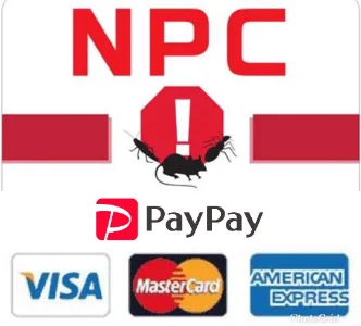NPC 総合害虫駆除.除菌.消毒