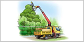 重機が必要な場合